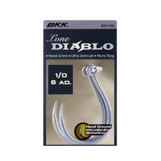 BKK Lone Diablo İğne 10 - 2