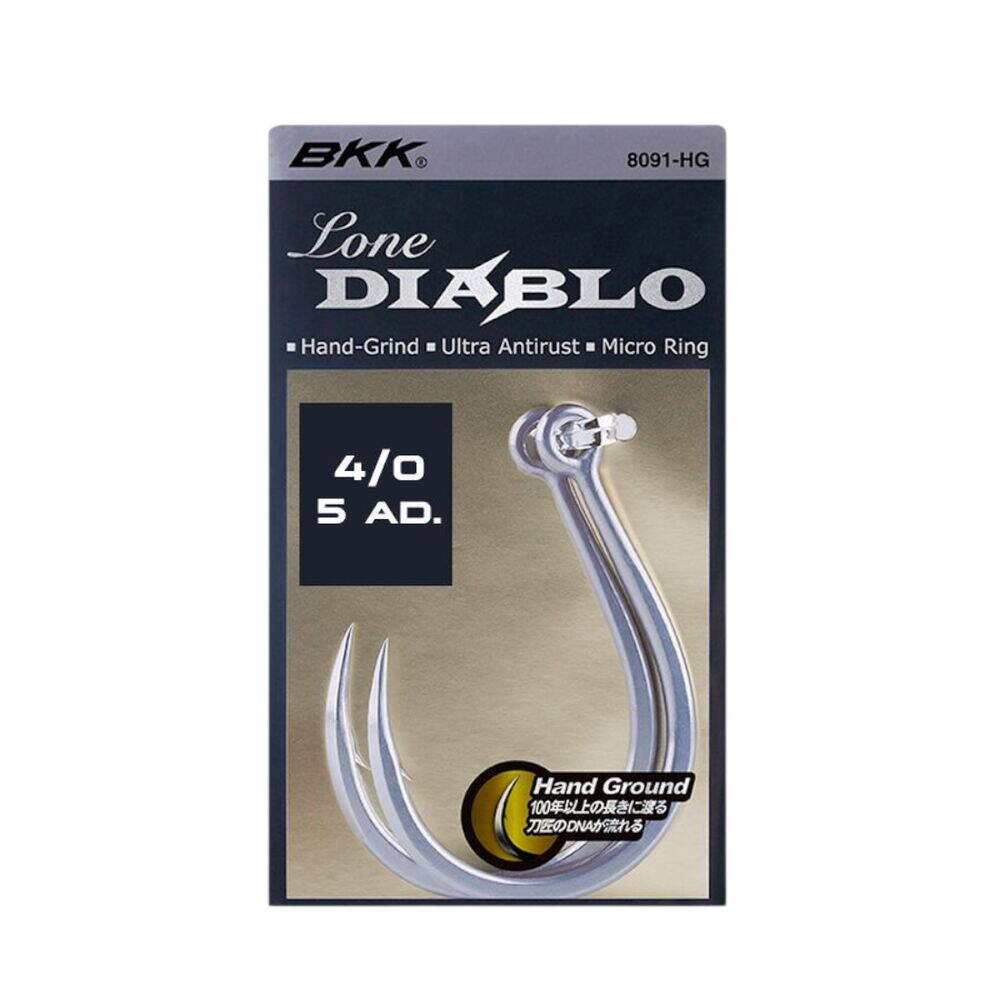 BKK Lone Diablo İğne 40 - 2