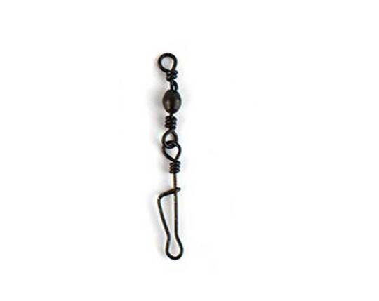 Black Snap Swıvels No10 12 Li Pkt