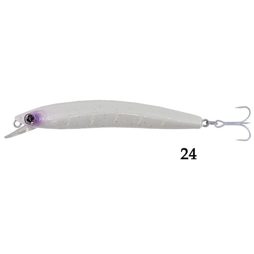 Blue Fish Power Line Minnow 01 80F Cl24 - 1
