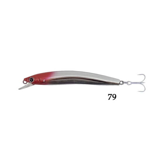 Blue Fish Power Line Minnow 01 80F Cl79