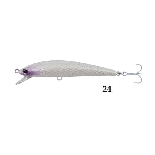Blue Fish Power Line Minnow 02 80F Cl24
