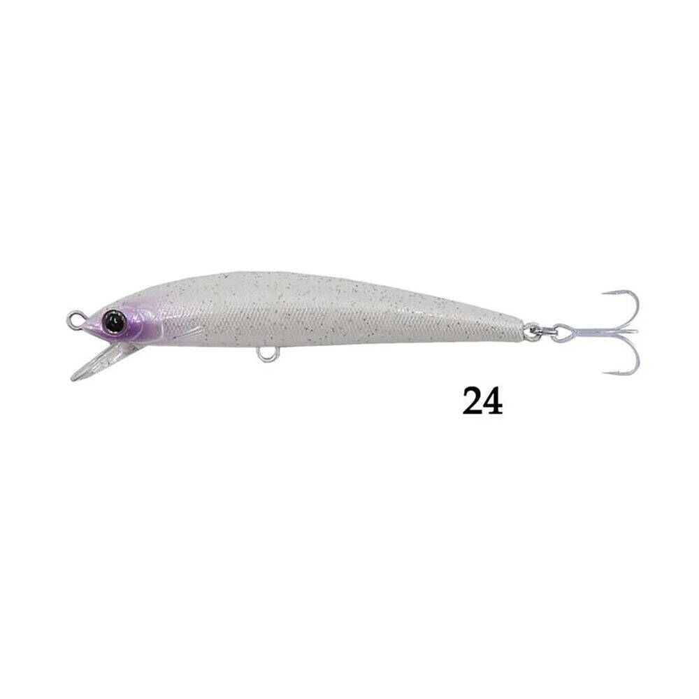 Blue Fish Power Line Minnow 02 80F Cl24 - 1