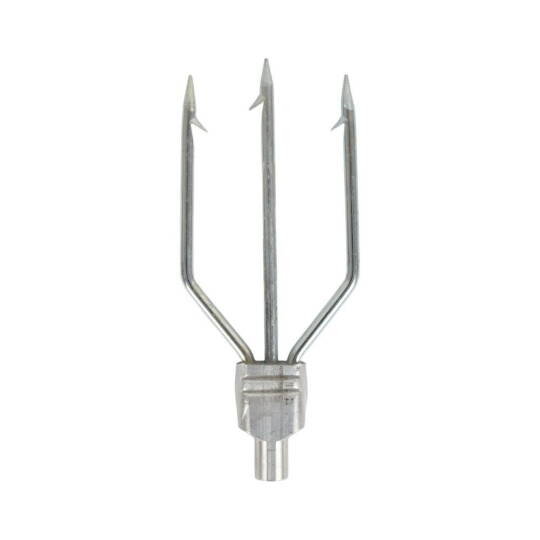 Bullshark Power Üçlü Geniş Çatal Uç