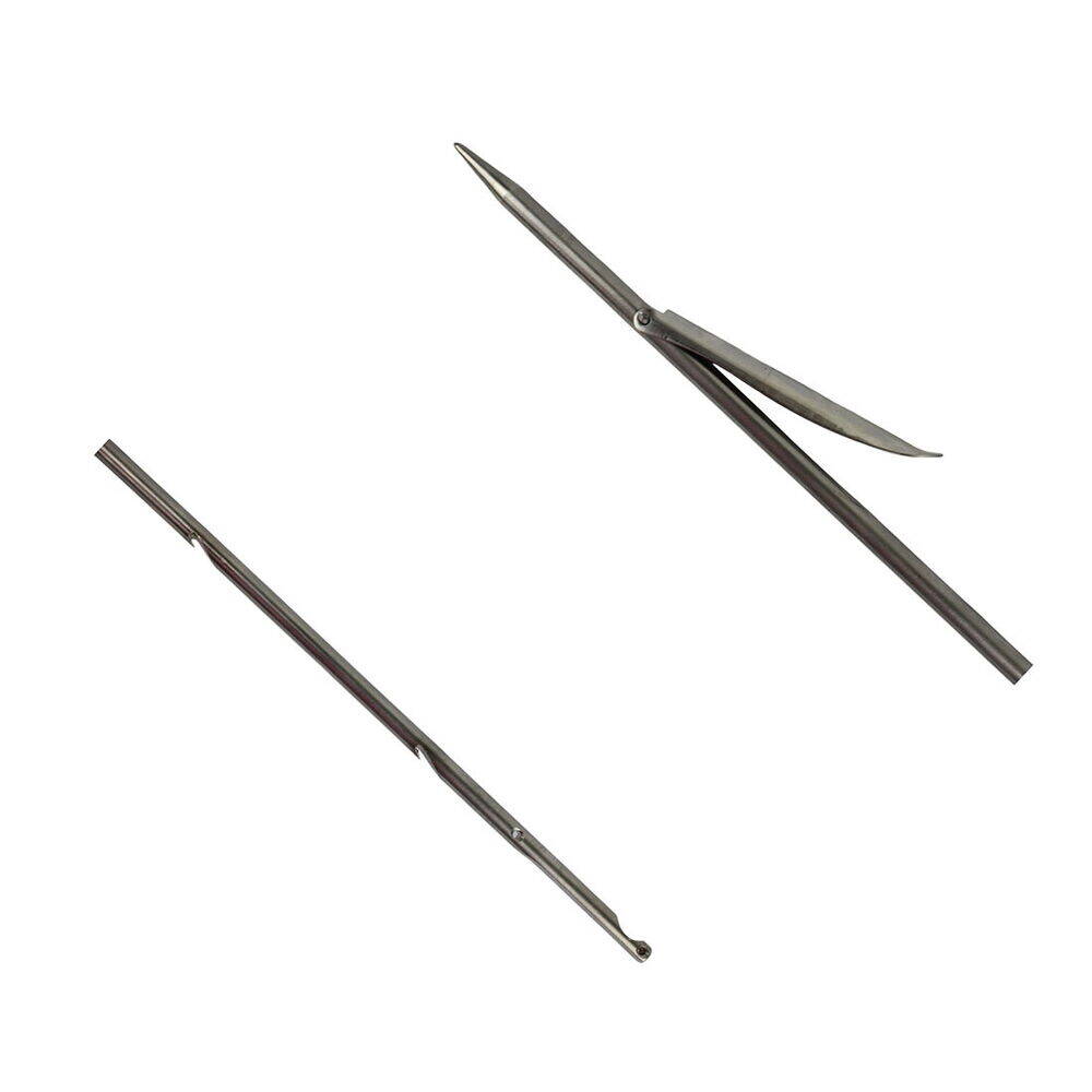 Bullshark Saragos 6,5mm Tahityen İnox 75 Cm Şiş - 1
