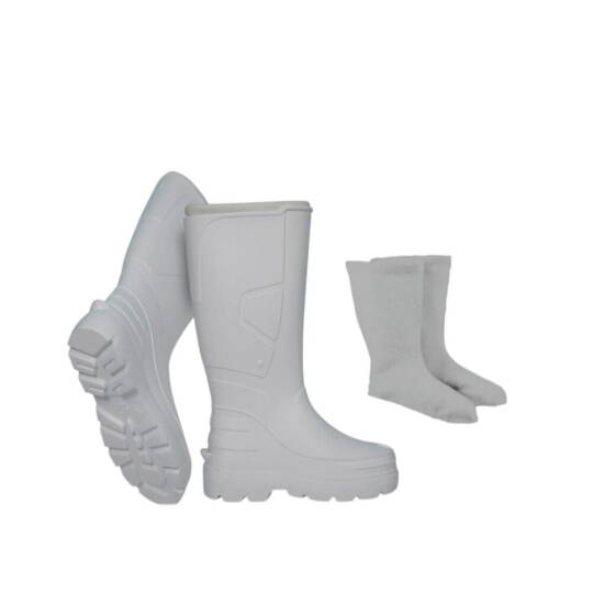 Camminare Angler White Eva Çizme(-30°C) No45