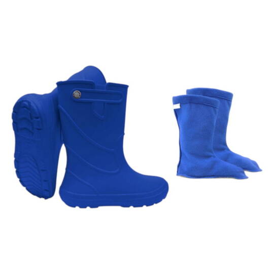 Camminare Junior EVA Çizme (-30°C) Mavi No3233