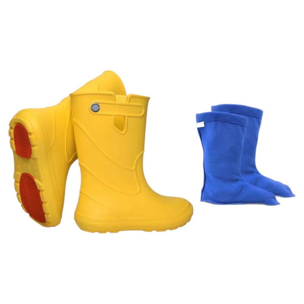 Camminare Junior EVA Çizme (-30°C) Sarı No3233 - 1