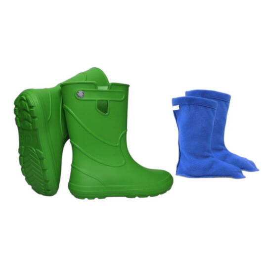 Camminare Junior EVA Çizme (-30°C) Yeşil No3233