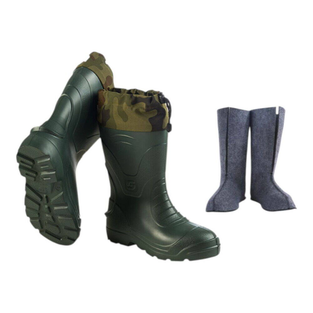 Camminare Voyager Camo EVA Çizme (-30°C) No41 - 1