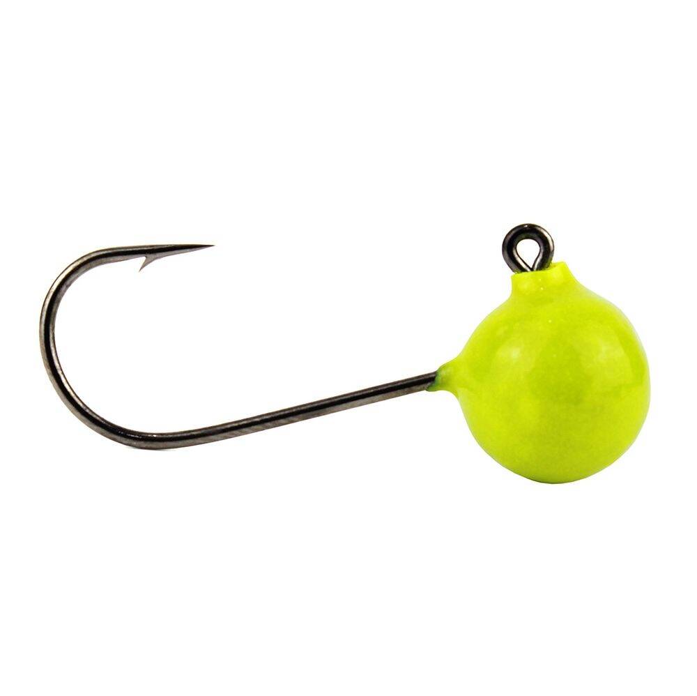 Çapa JigHead Big Game Sarı-7 Gr - 1