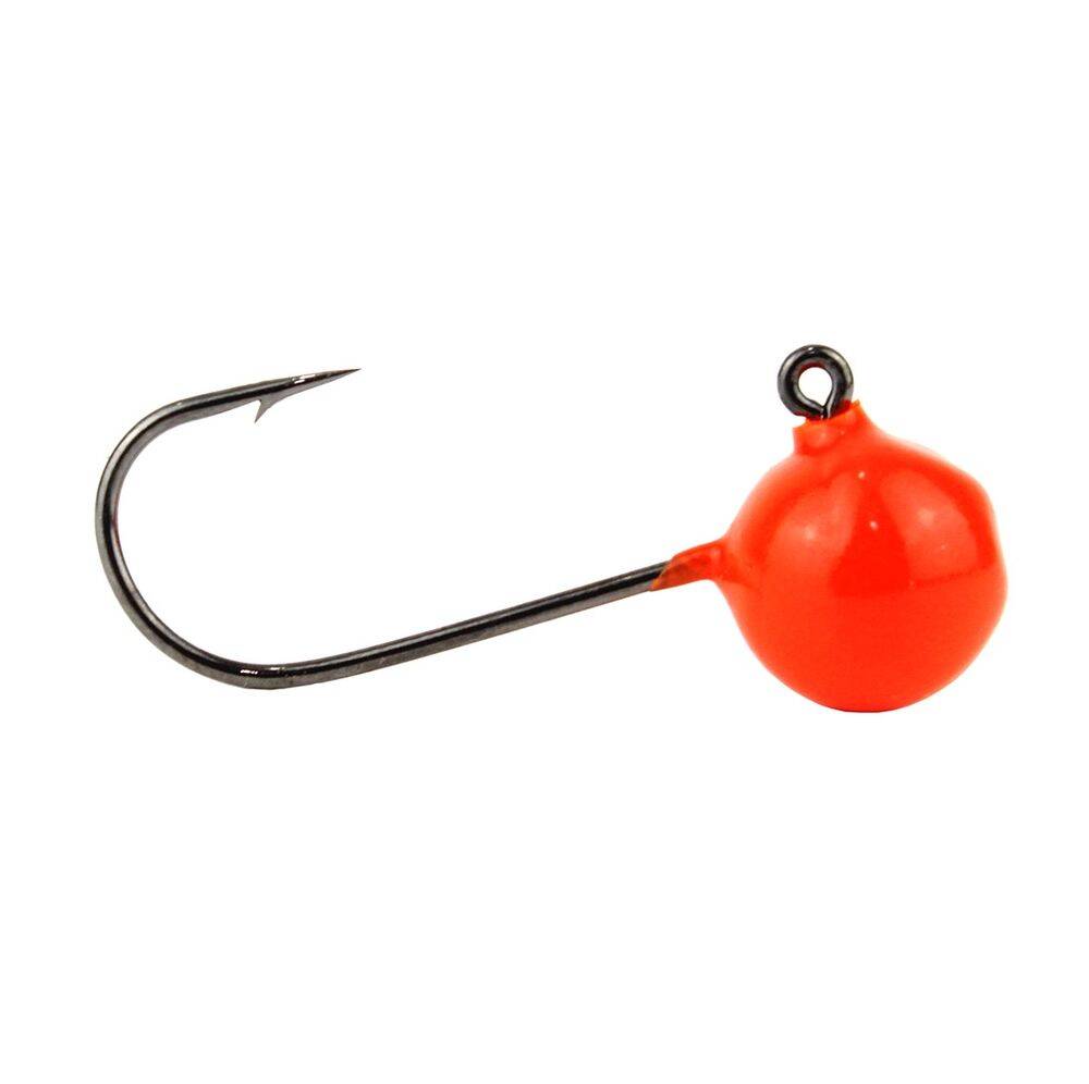 Çapa JigHead Big Game Turuncu-5 Gr - 1