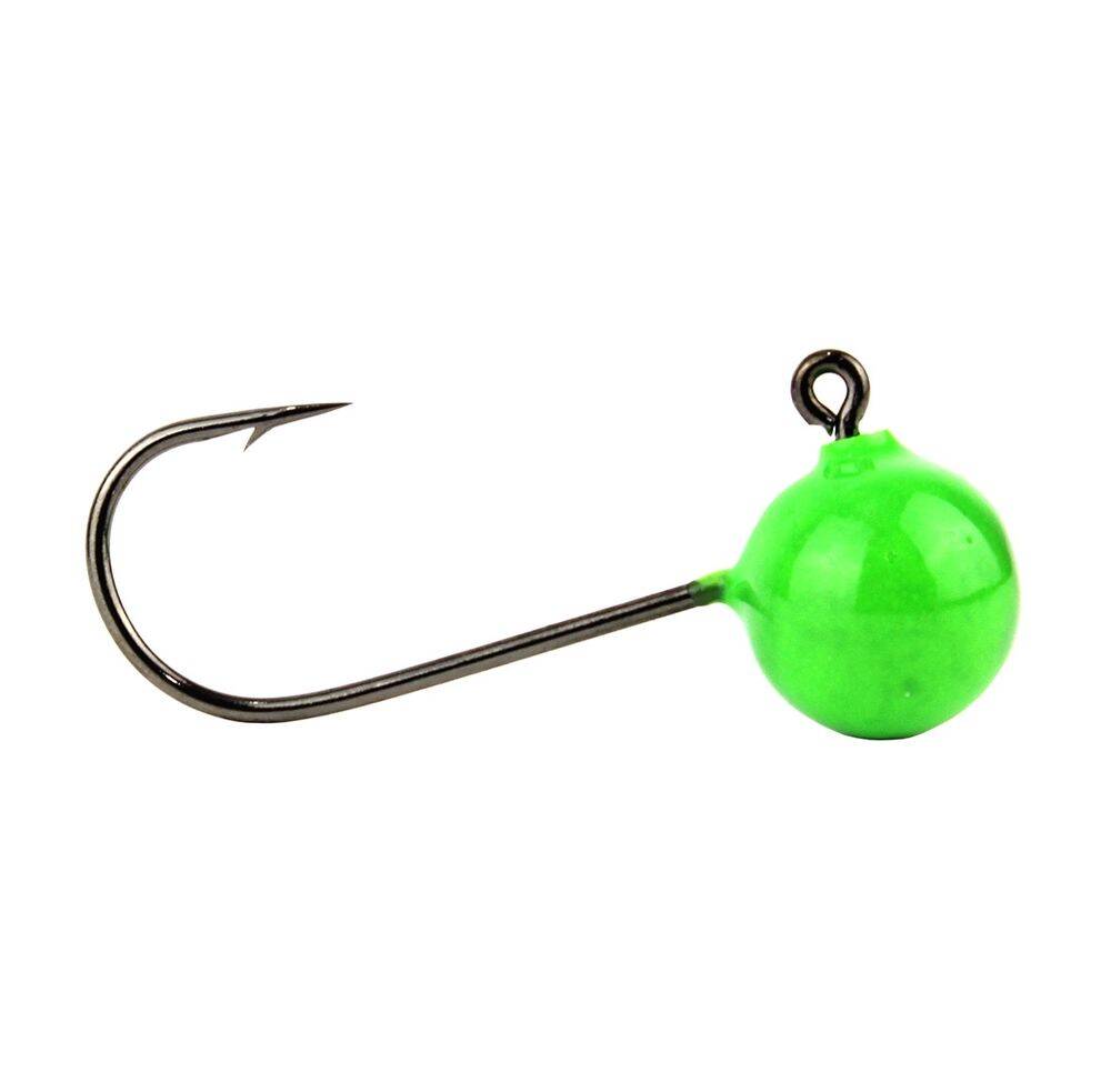 Çapa JigHead Big Game Yeşil-5 Gr - 1