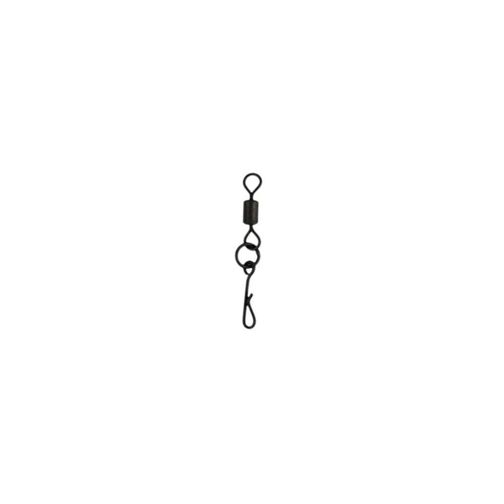Captain İnox Mat Black 5009 No4 10lu Pkt - 1