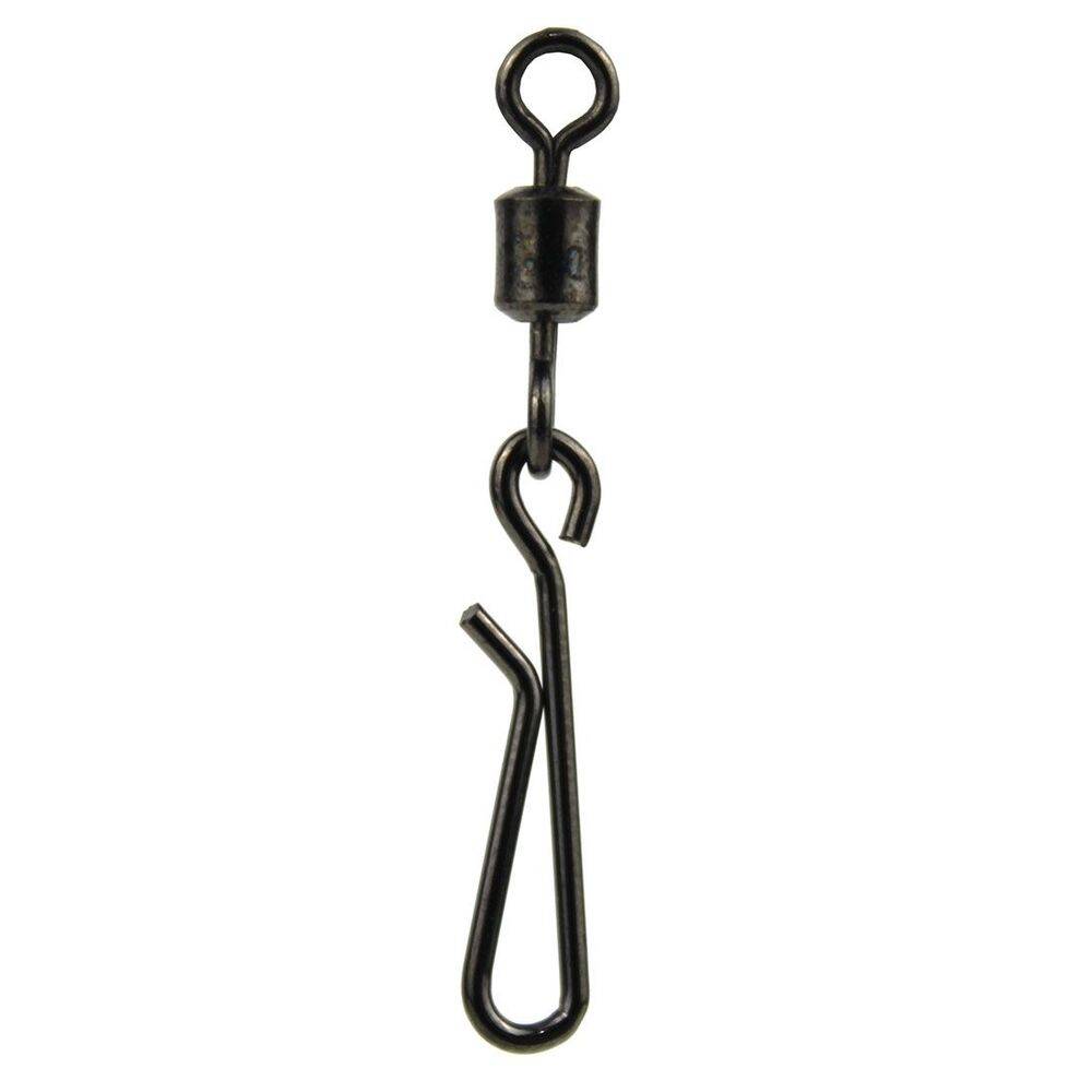 Captain Maket Klips Black-Nıckel 10Lu Pkt No4 - 1