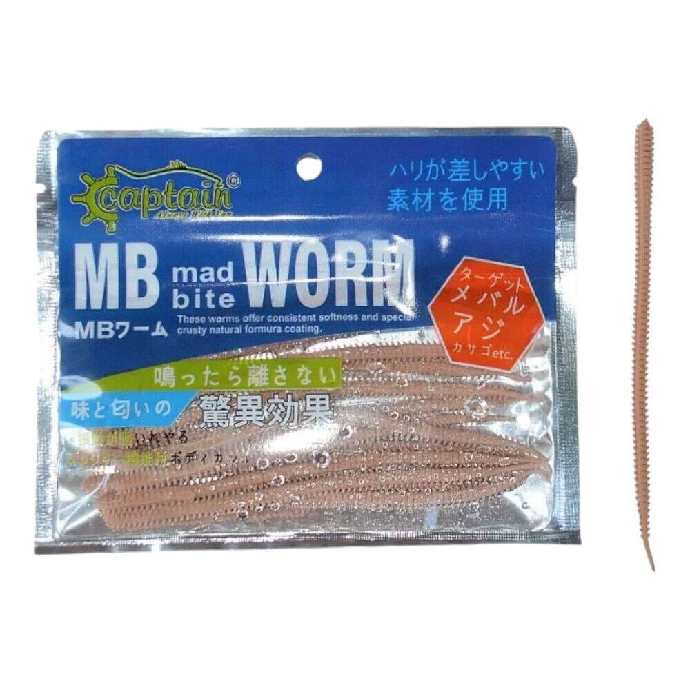 Captain Mb Aromalı W. 10 Cm 0,8 Gr 15 Li Pkt Kahve - 1