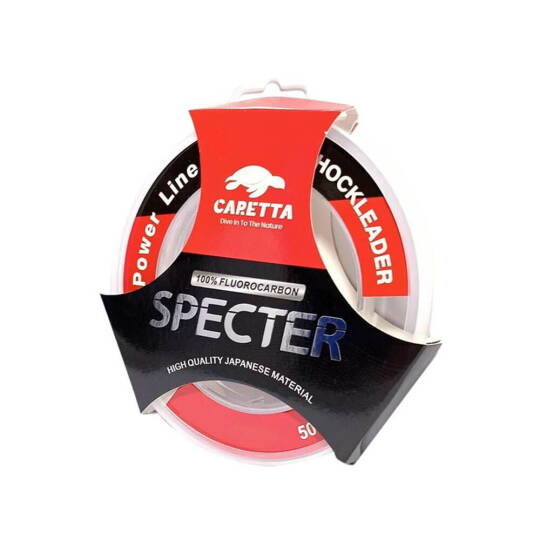 Caretta Specter 0,325mm 50m Fluoro Carbon Misina - 2