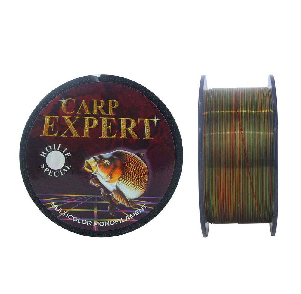Carp Expert Carbon 0,30 Mm Ebruli 300 Mt Misina - 1