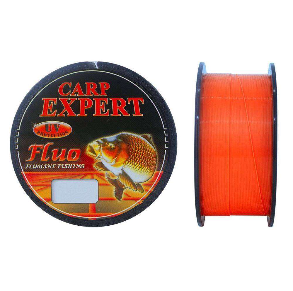 Carp Expert Carbon 0,35 Mm Turuncu 300 Mt Misina - 1