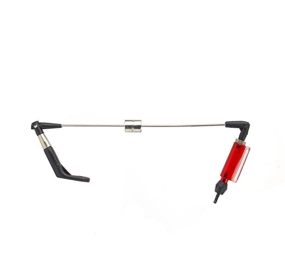 Carpers Alarm Sw02 Fosfor Aparatlı Color Kırmızı - 1