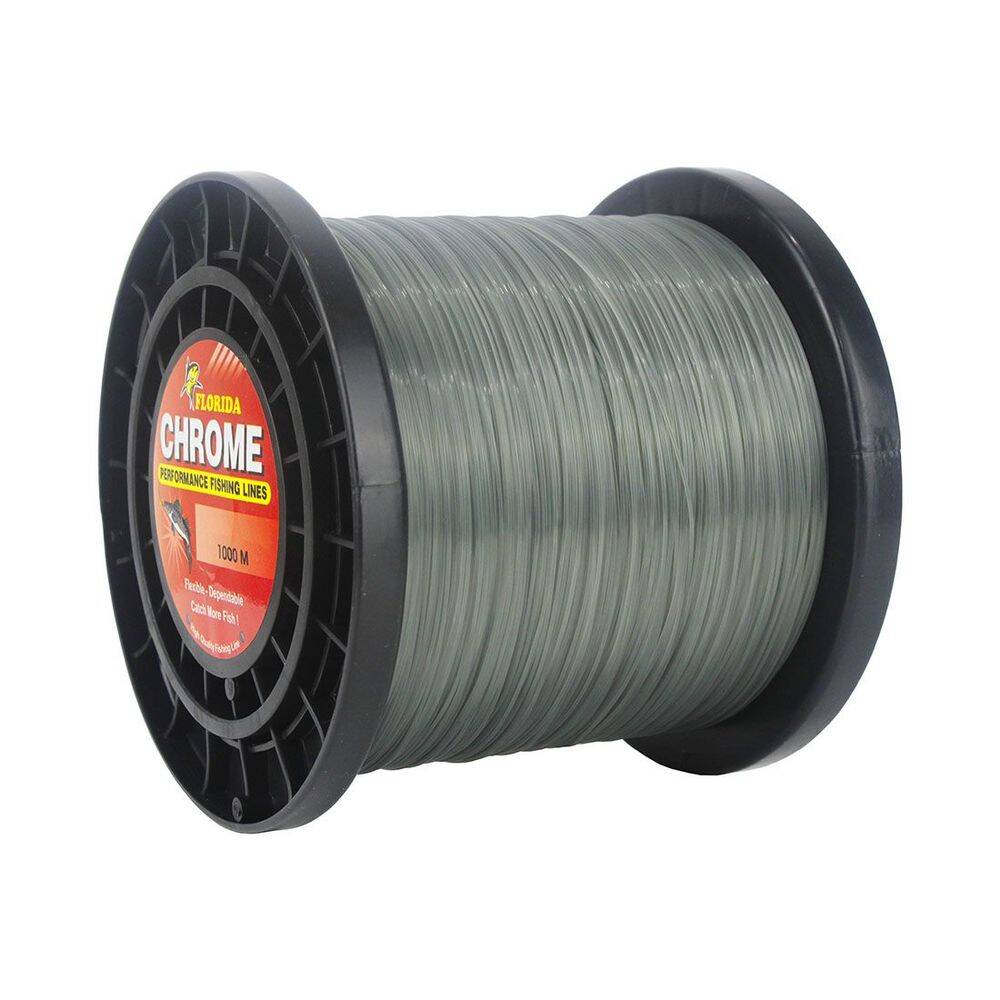 Chrome 1000mt Yeşil 0,20mm Bobin Misina - 1