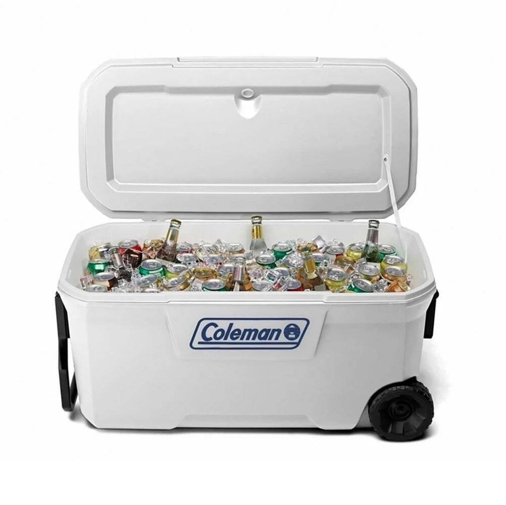 Coleman Xtreme Wheeled 100Qt Tekerlekli 94,6Lt - 4