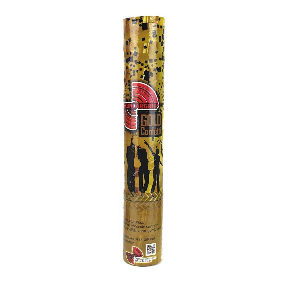 Çoşkunlar Konfeti Gold - 1