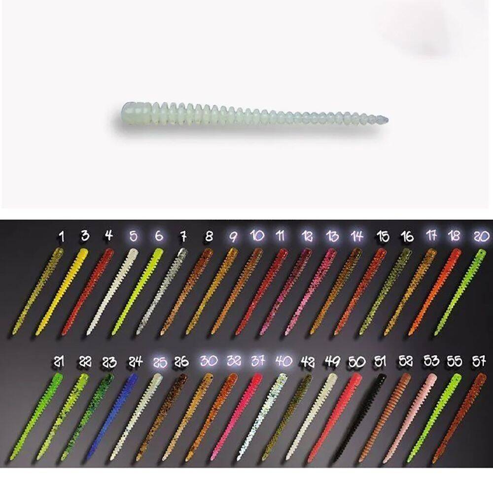 Crazy Fish Cruel Leech Silicon 55 mm Color 89 - 1