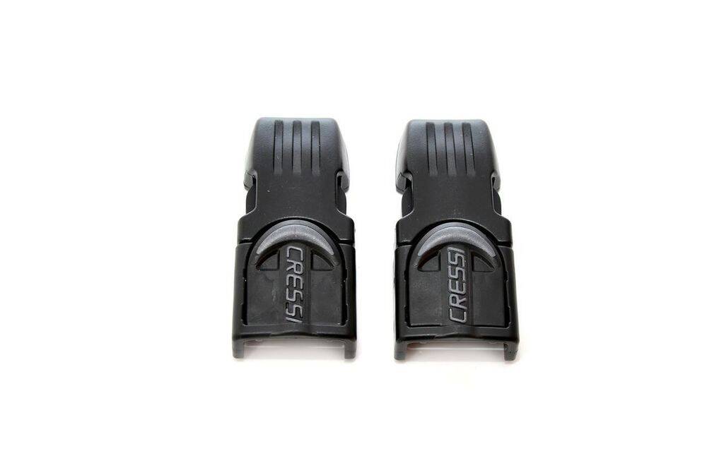 Cressi Fin Bucklefast(Pair) - 1