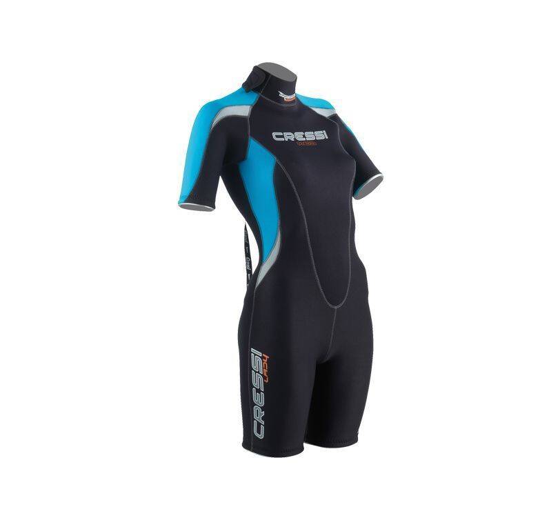 Cressi Lady Shorty 2,5 Mm Dalış Kıyafeti No3 - 1