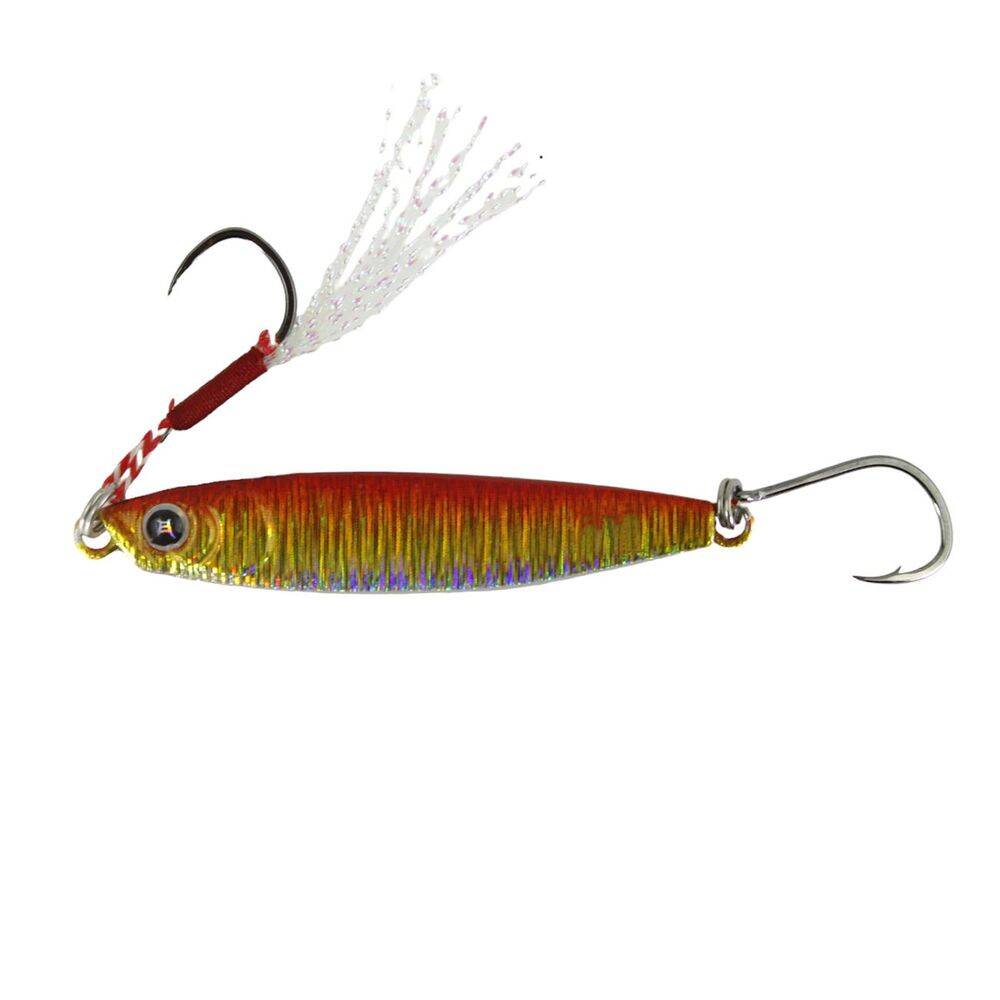 Crony Metal Jig 50 mm 10 Gr Orange Back - 1