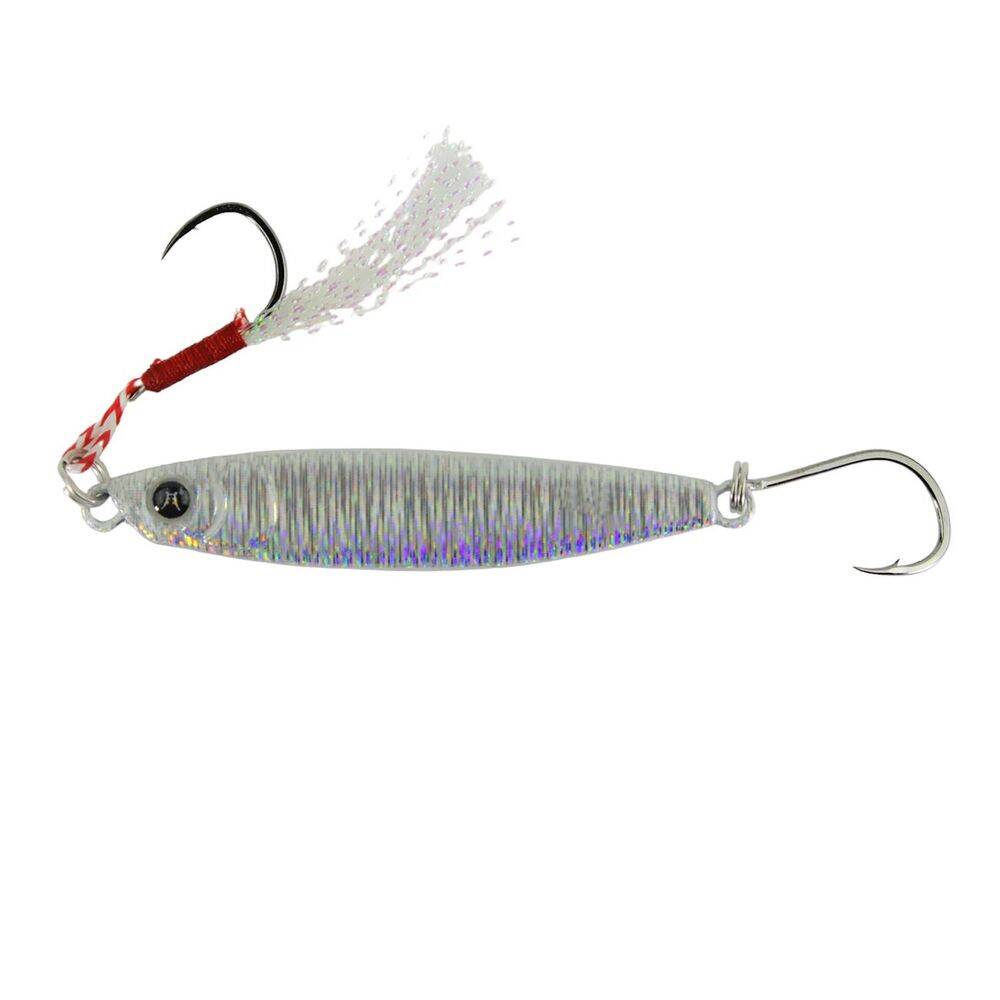 Crony Metal Jig 50 mm 10 Gr Silver - 1