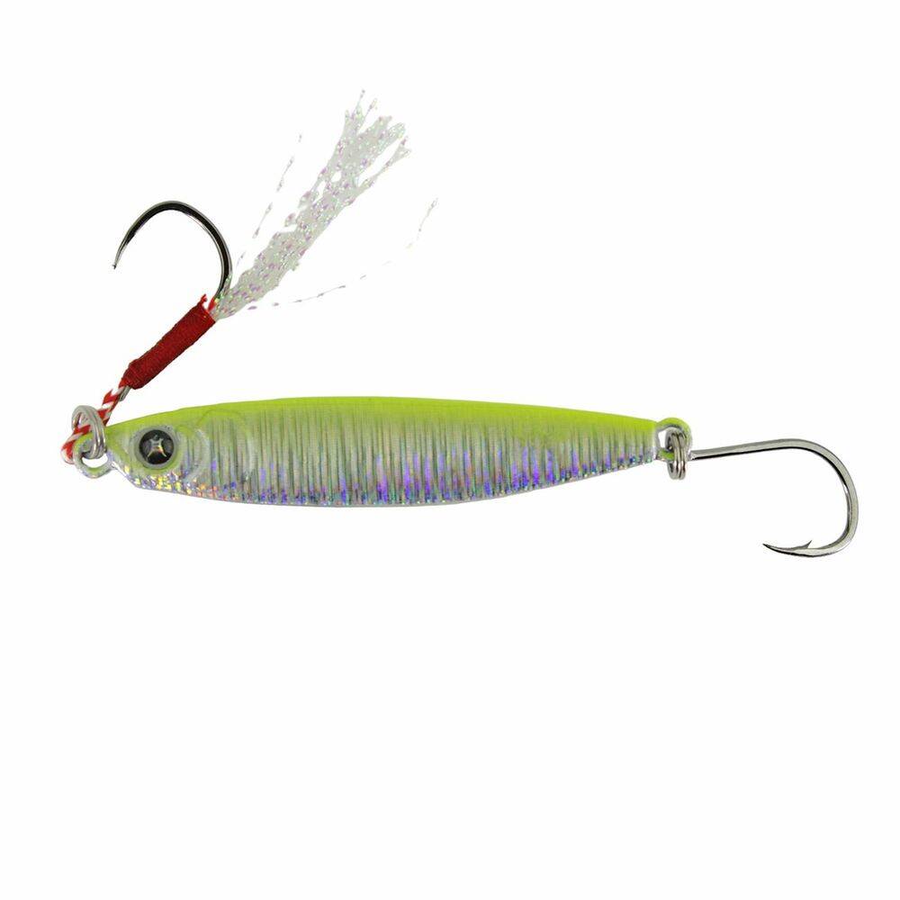 Crony Metal Jig 55 mm 15 Gr Green Back - 1