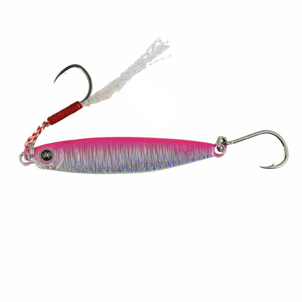 Crony Metal Jig 60 mm 20 Gr Pink Back - 1