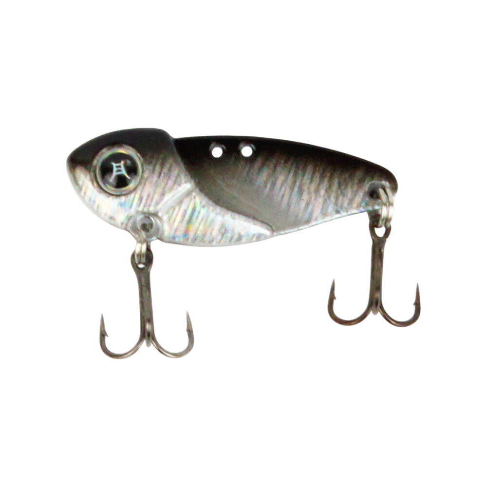 Crony Mini Vibrasyon 3,5cm 7gr Black Flash - 1