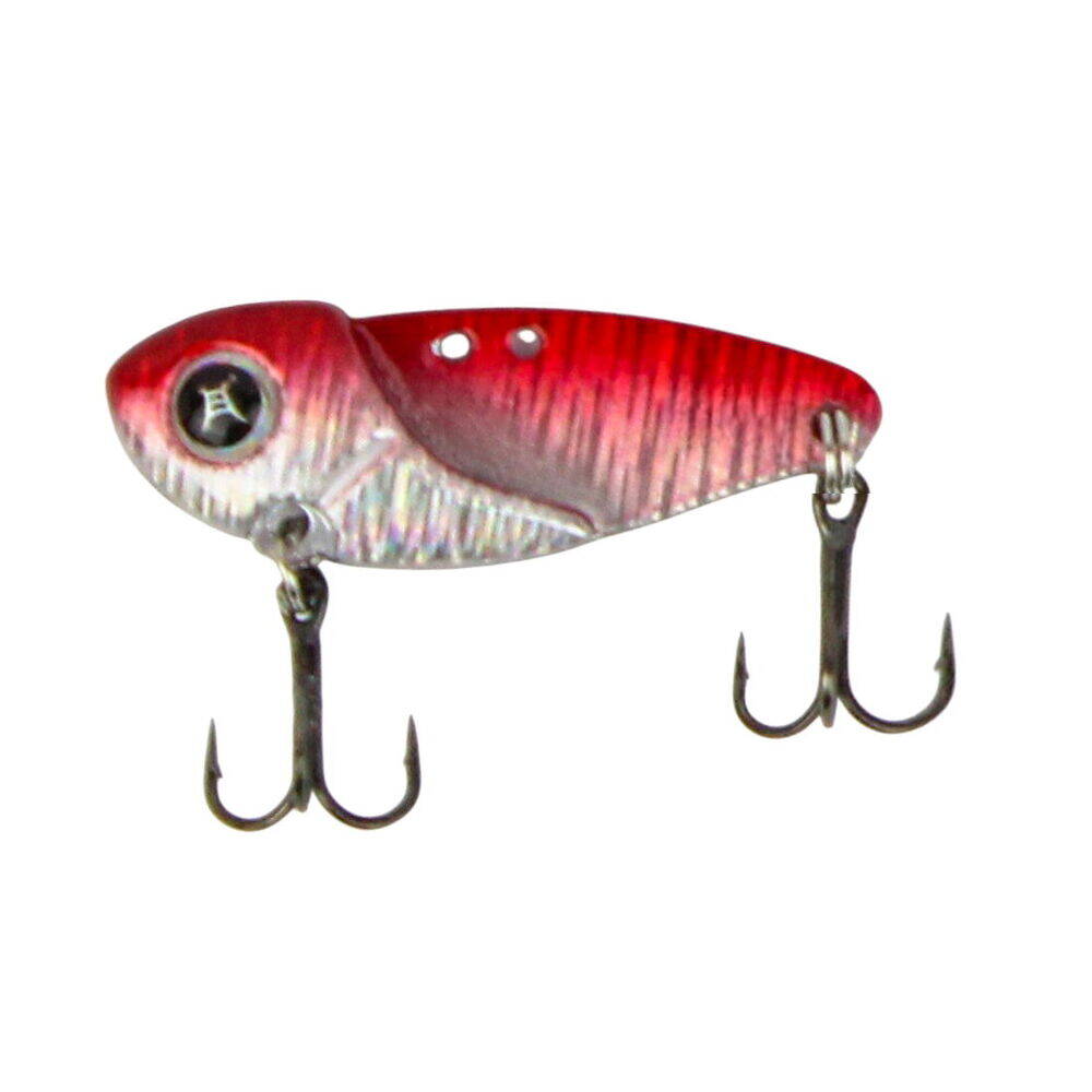 Crony Mini Vibrasyon 3cm 5gr Red Flash - 1