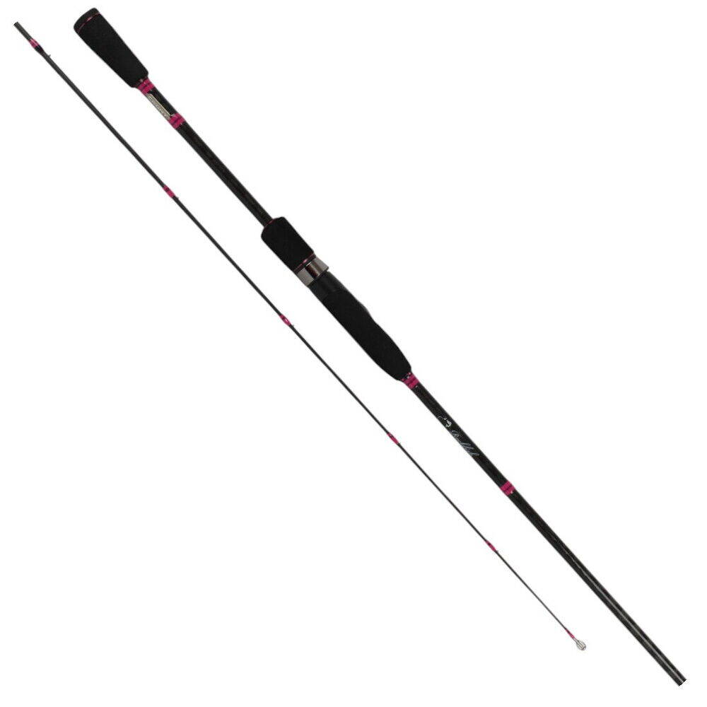Crony Rockfish RFS812 2,46m 4-18gr 2 Parçalı Kamış - 2