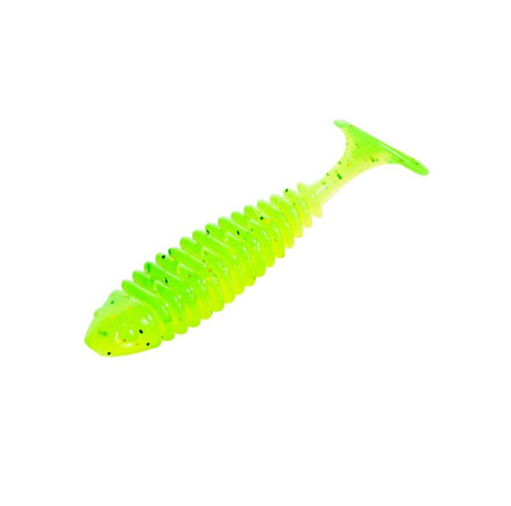 Crony Worm Tale 3.5 Cm Chartruse - 1