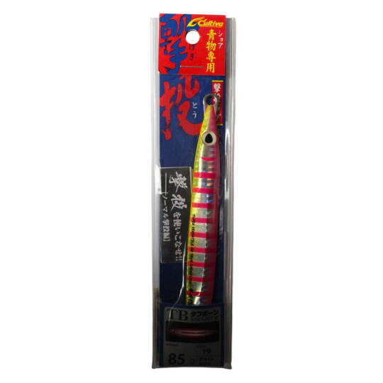 Cultiva 31846 Gekito Jig 85g 14 cm Cl19 - 2