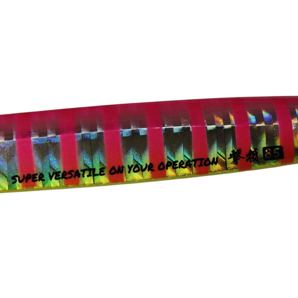 Cultiva 31846 Gekito Jig 85g 14 cm Cl19 - 3
