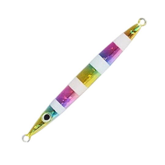 Cultiva 31974 Nagewaz Jig 15g Cl28 CandyGlowZebra - 2