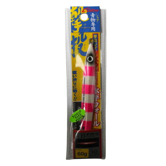 Cultiva JİG 31872 Gekito Jig Level 60g 12.5cm 952 - 4