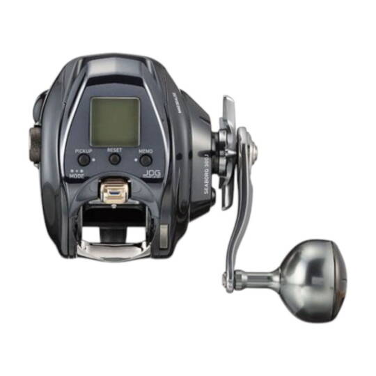 Daiwa 21 Seaborg 300JL Makine - 2