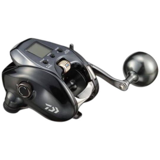 Daiwa 21 Seaborg 300JL Makine - 4