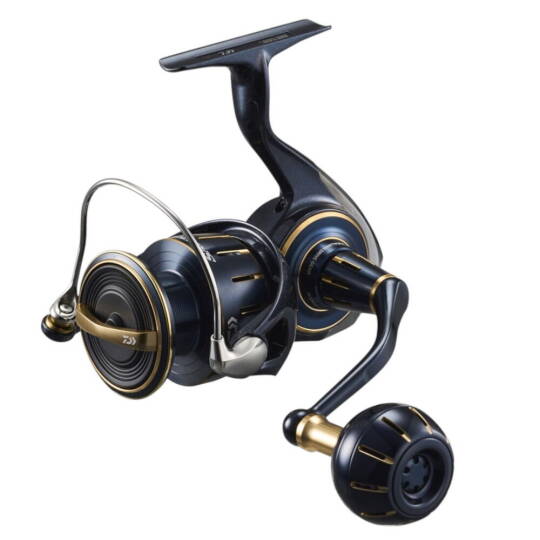 Daiwa 23 Saltiga 6000-P Makine - 4
