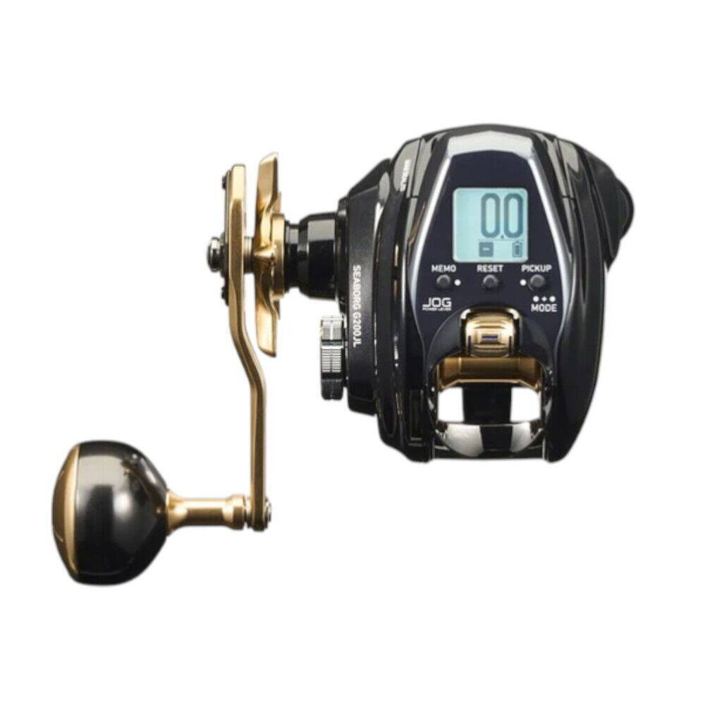 Daiwa 23 Seaborg G200JL Makine - 2