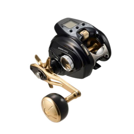 Daiwa 23 Seaborg G200JL Makine - 3