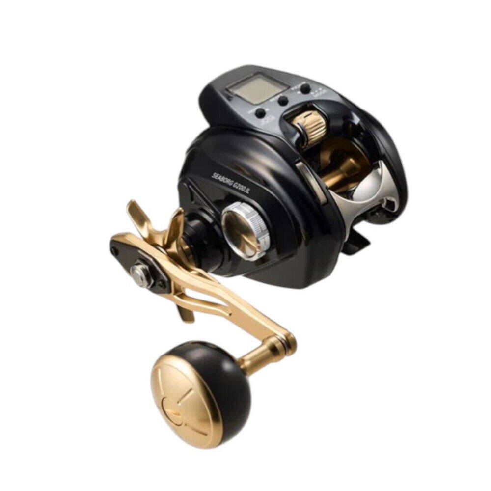 Daiwa 23 Seaborg G200JL Makine - 3