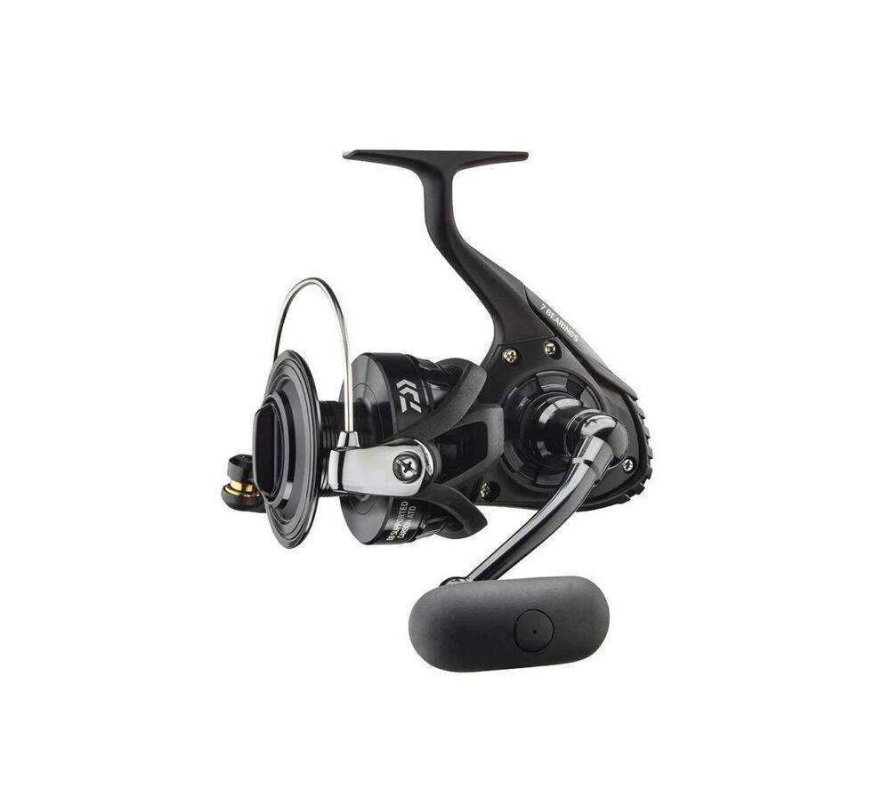 Daiwa Bg Mag Sealed 6500 Makine - 1