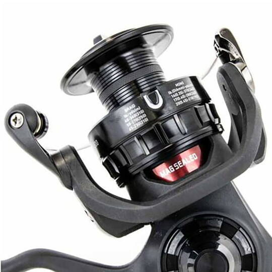 Daiwa Bg Mag Sealed 8000 Makine - 2